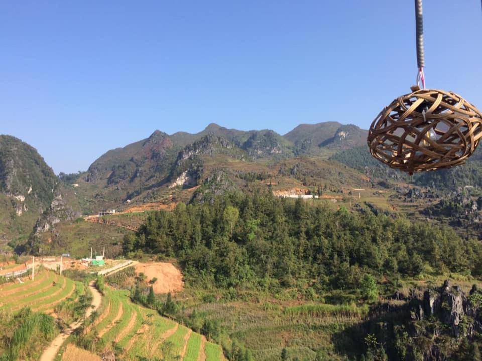 Cici Homestay Dong Van Exterior photo