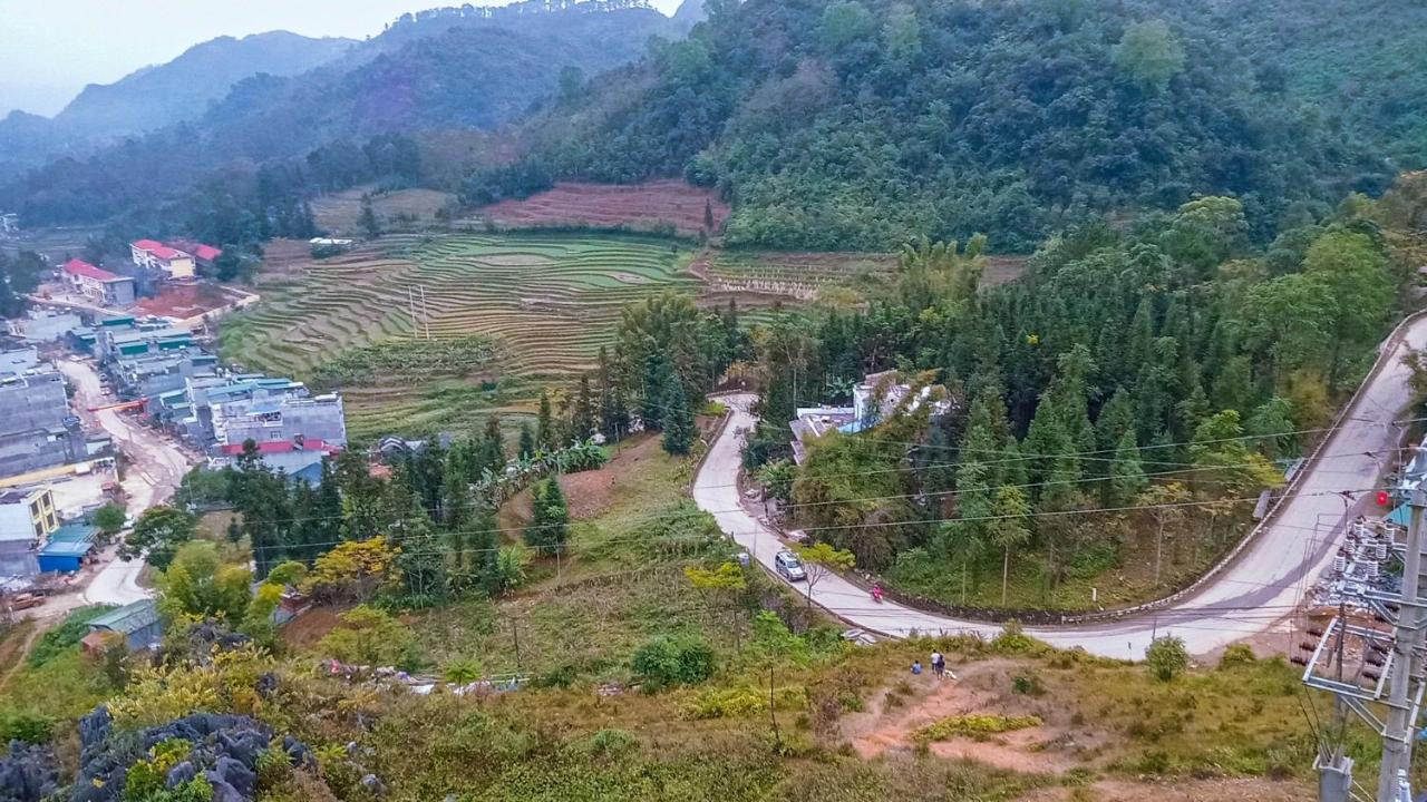Cici Homestay Dong Van Exterior photo