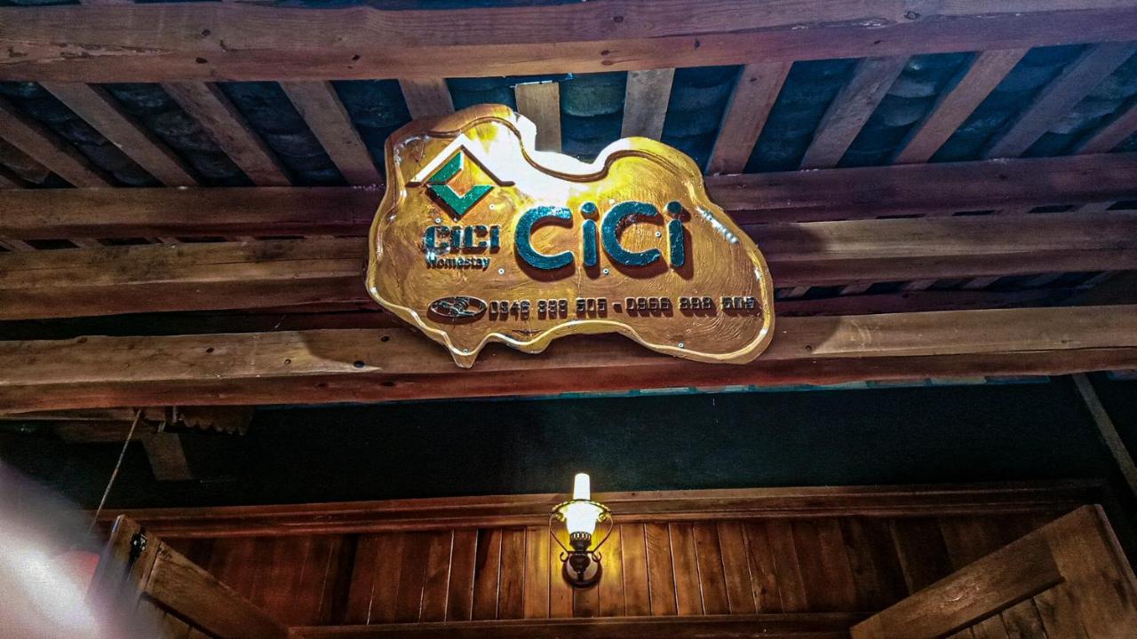 Cici Homestay Dong Van Exterior photo