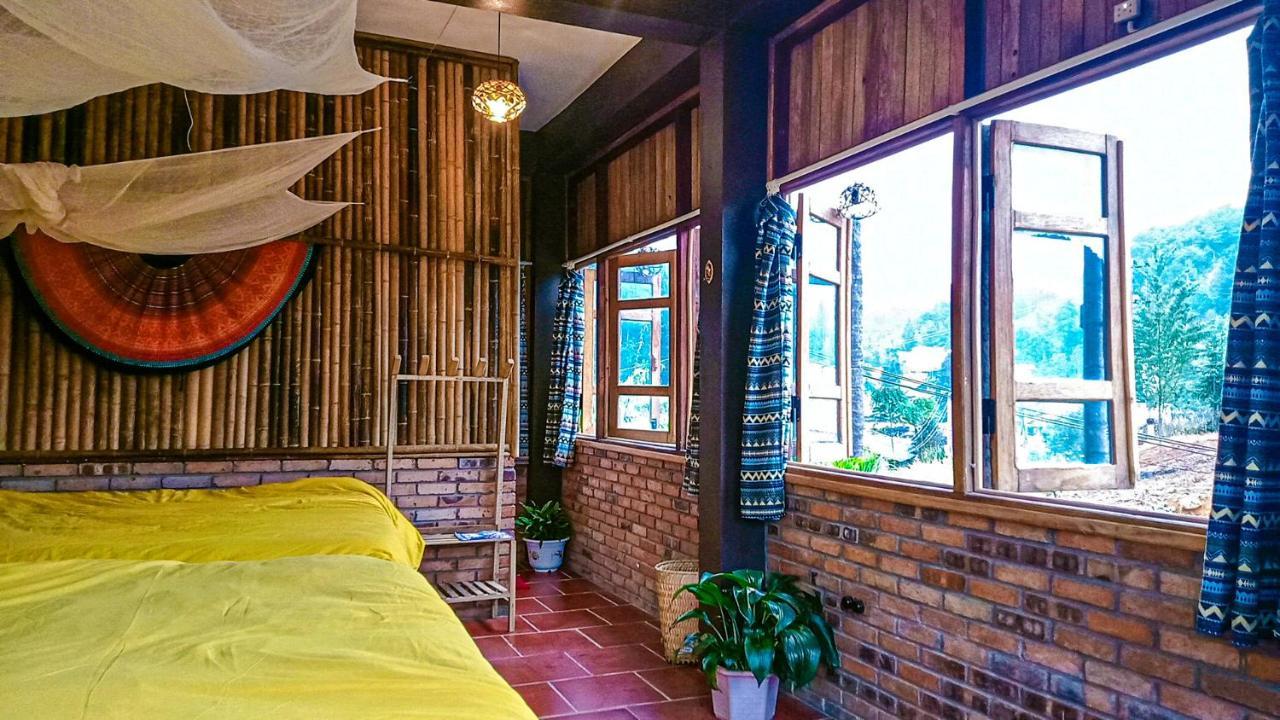 Cici Homestay Dong Van Exterior photo