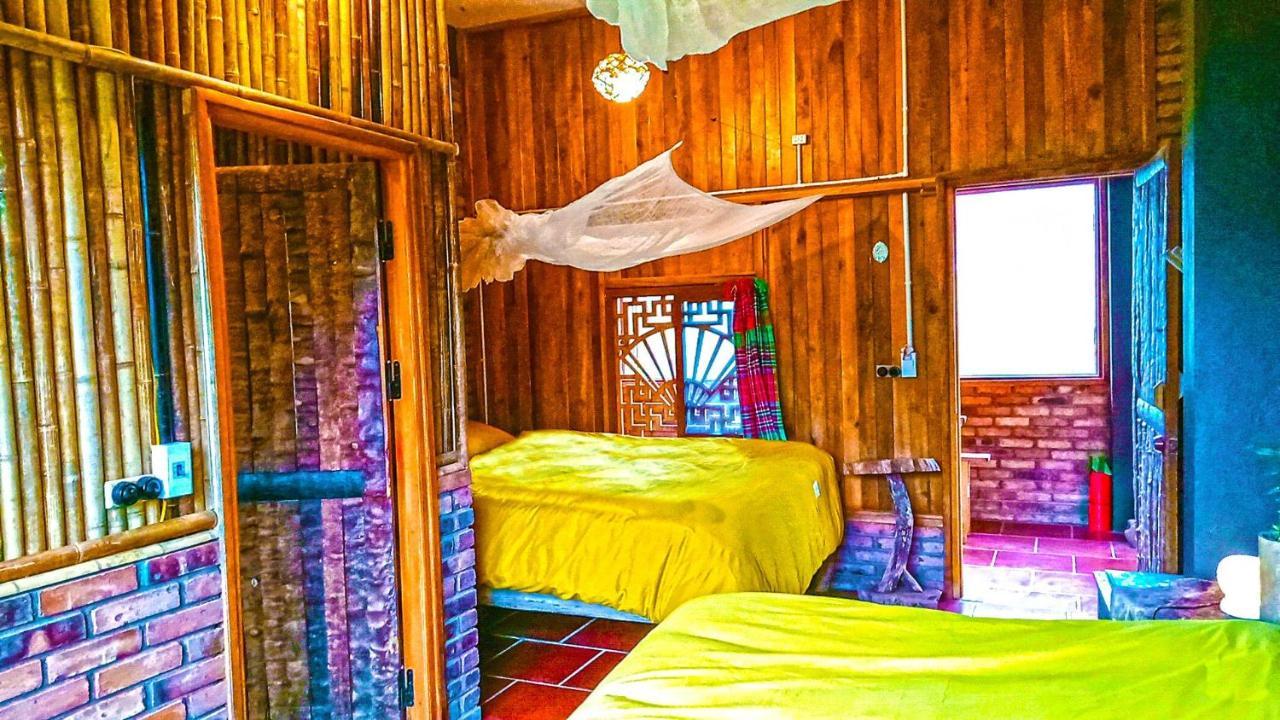Cici Homestay Dong Van Exterior photo